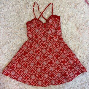 Her Universe Marvel Captain America Dress 75th Anniversary